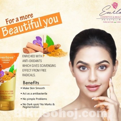 Everlove Turmeric Cream